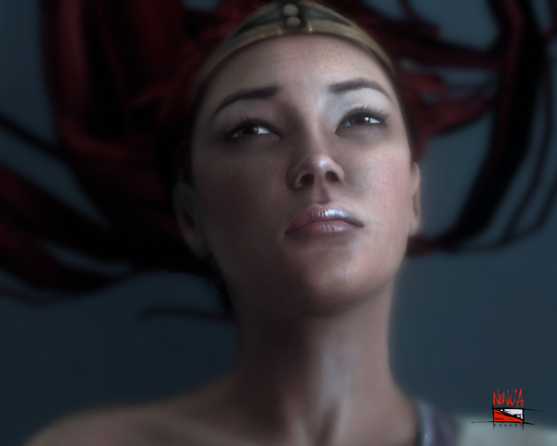 Heavenly Sword - ScreenShots+Wallpapers