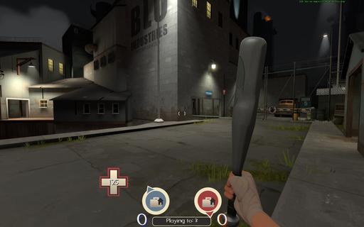 Team Fortress 2 - HUD's