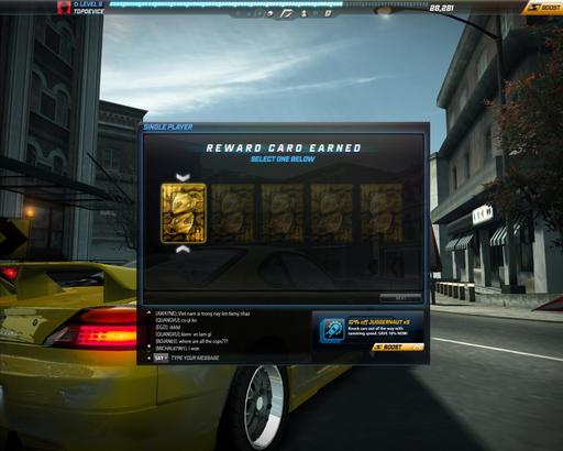 Need for Speed: World - Need for Speed: World Online - Open Beta Test Review