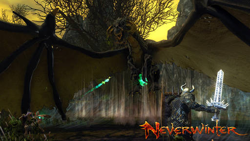 Neverwinter - Neverwinter будет доступна на Xbox One c 31 марта